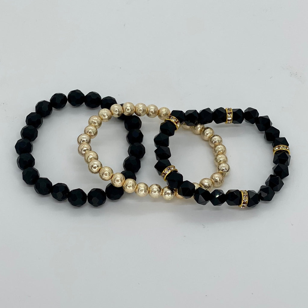 Arabella Bracelet Set - Designs by KB