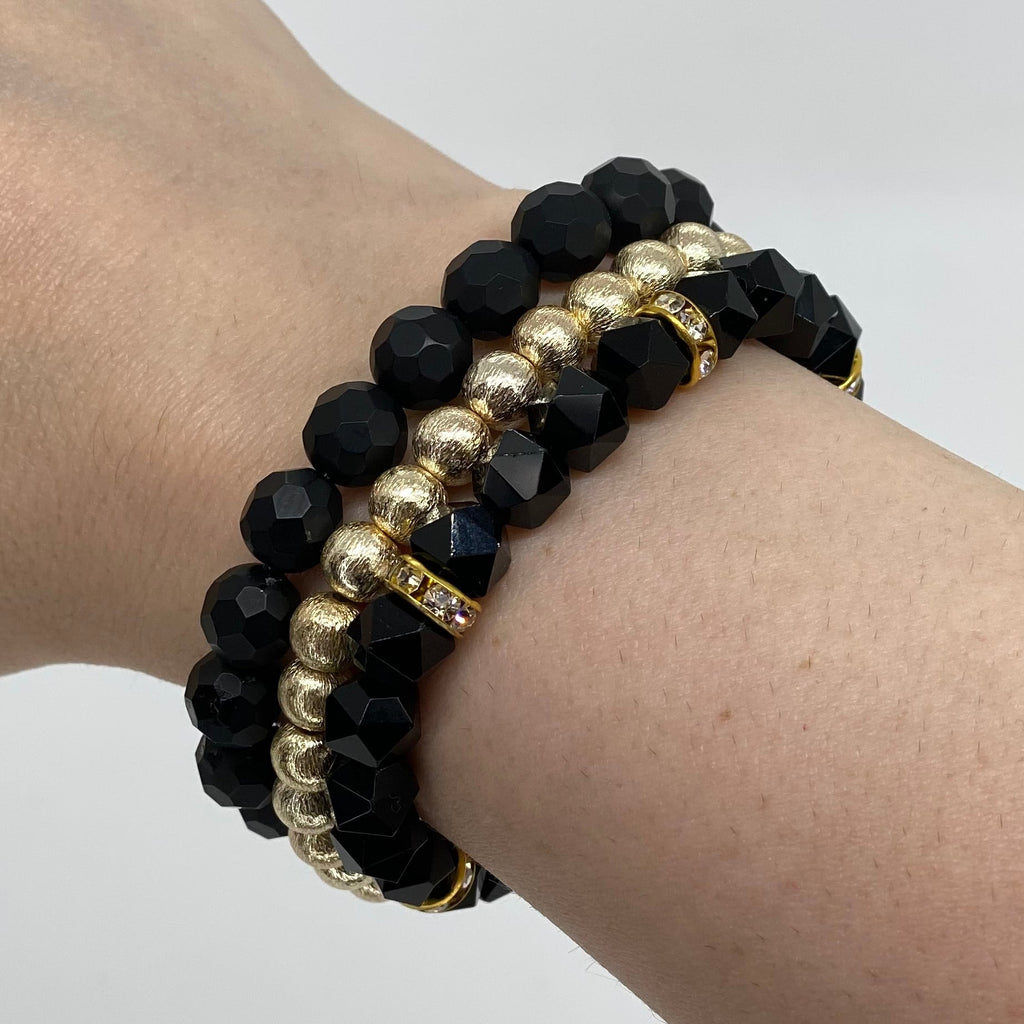 Arabella Bracelet Set - Designs by KB