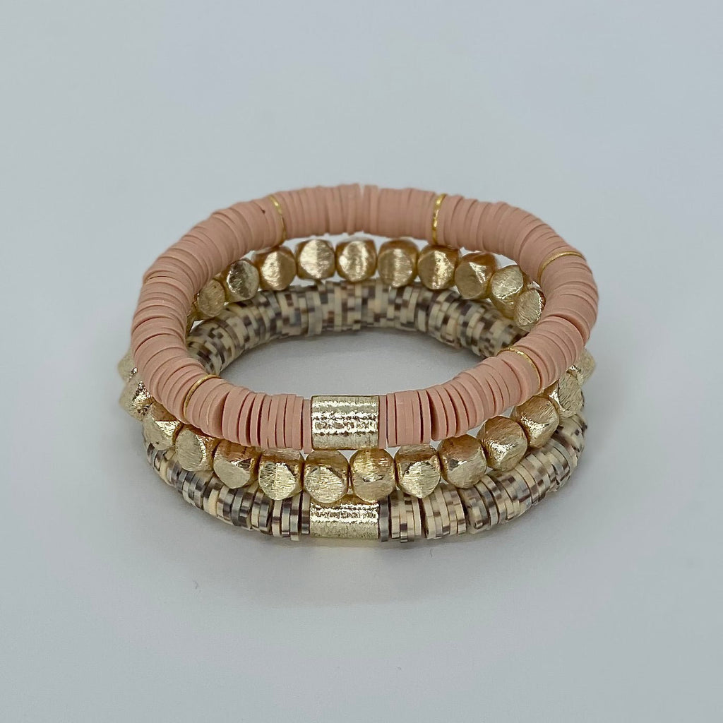 Audrey’s Bracelet Set - Designs by KB