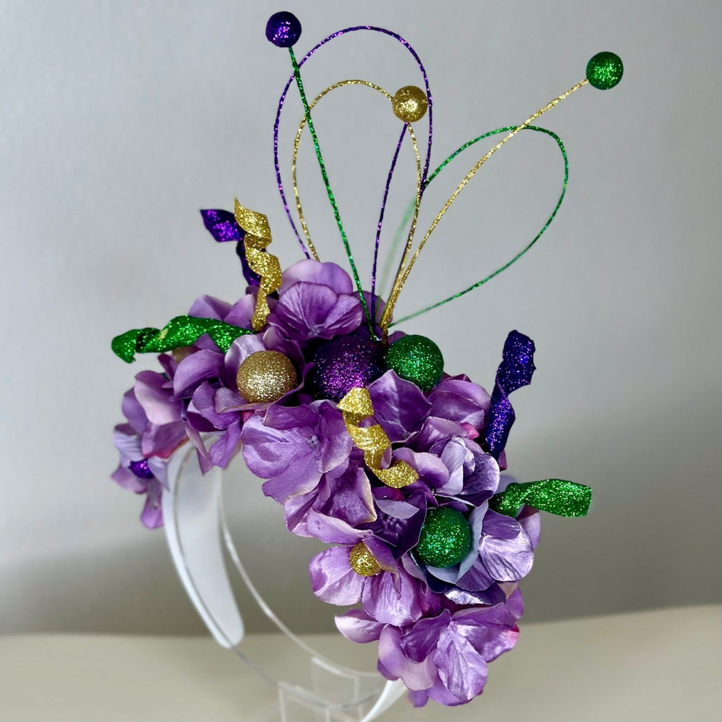 Audubon Headpiece - Designs by KB