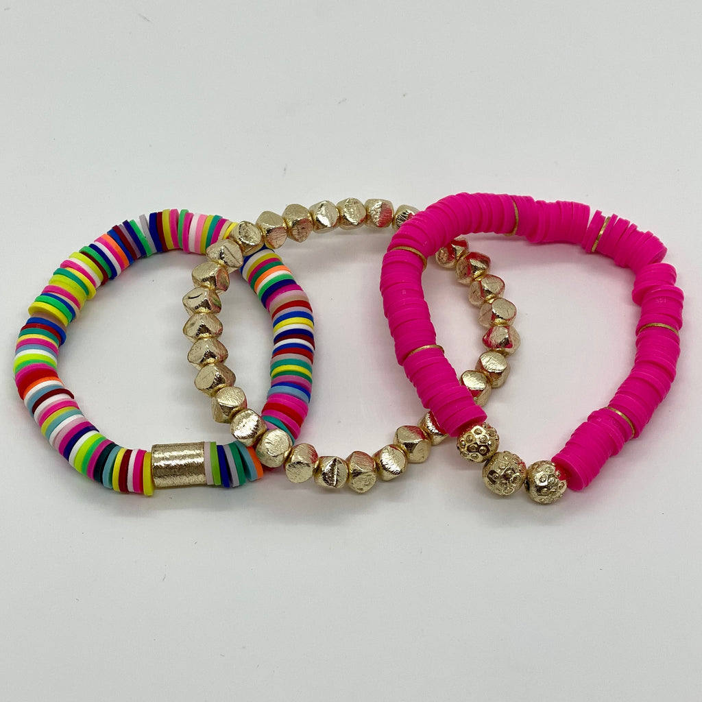 Best Of My Love Bracelet Stack - Designs by KB