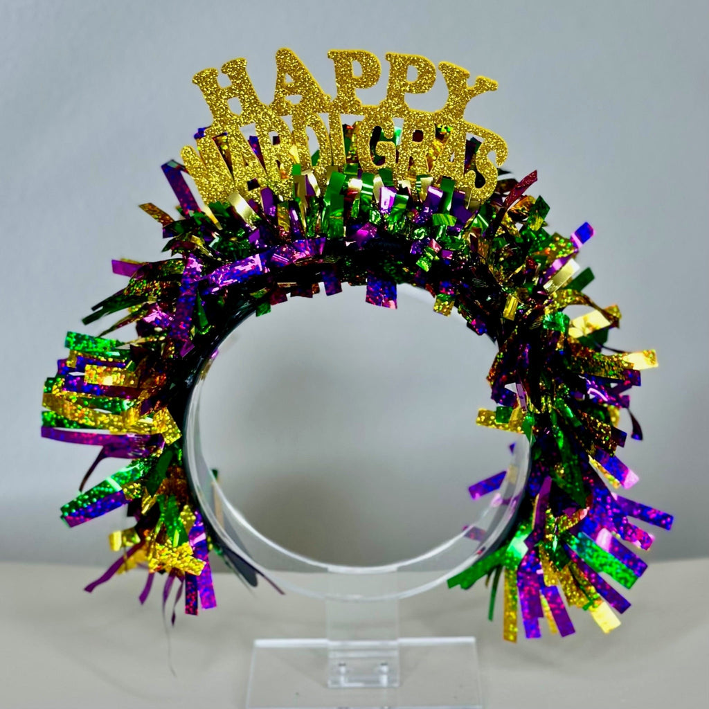 Carrollton Ave Headpiece - Designs by KB