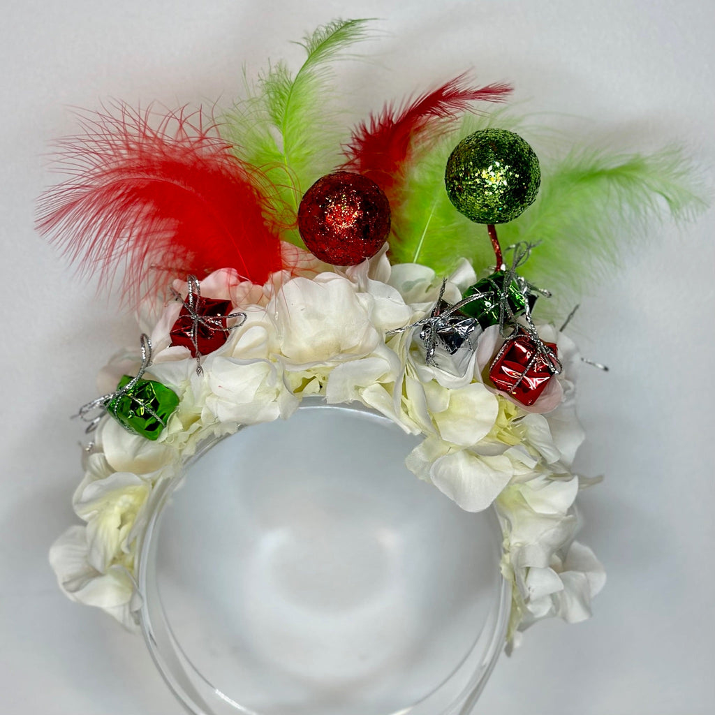 Christmas Presents Headpiece - Designs by KB