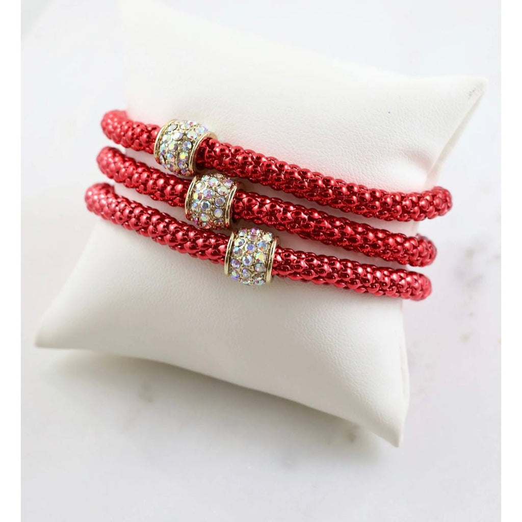 Dustin Bracelet Set - Designs by KB