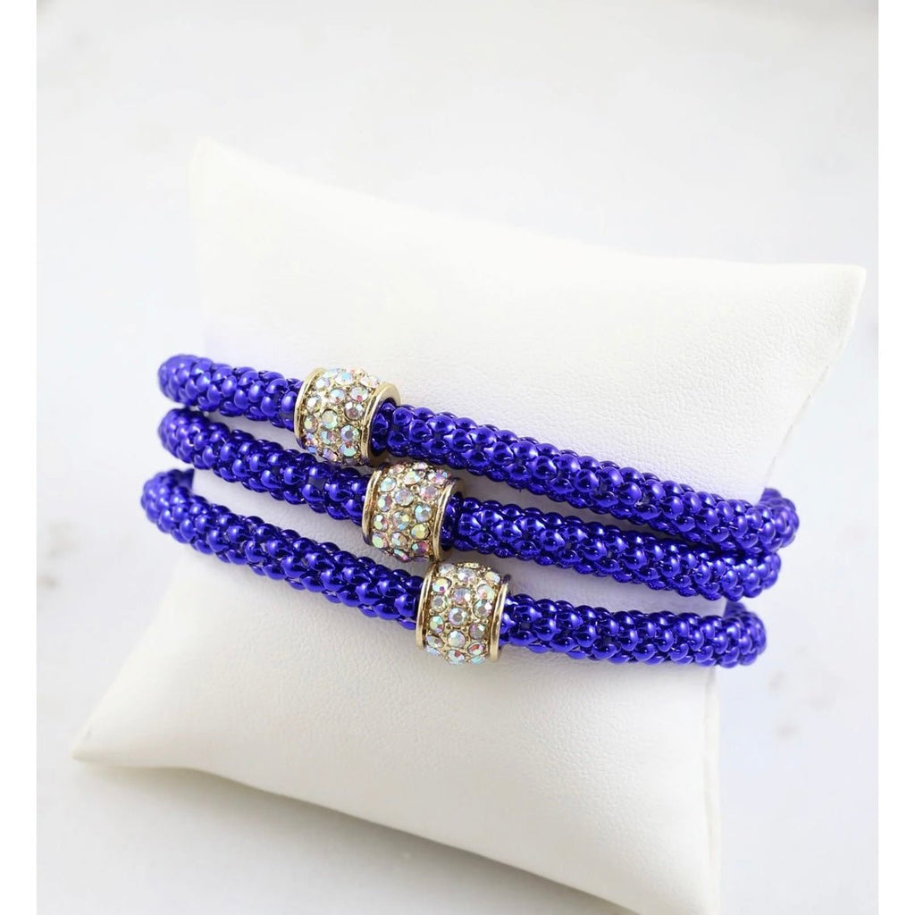 Dustin Bracelet Set - Designs by KB