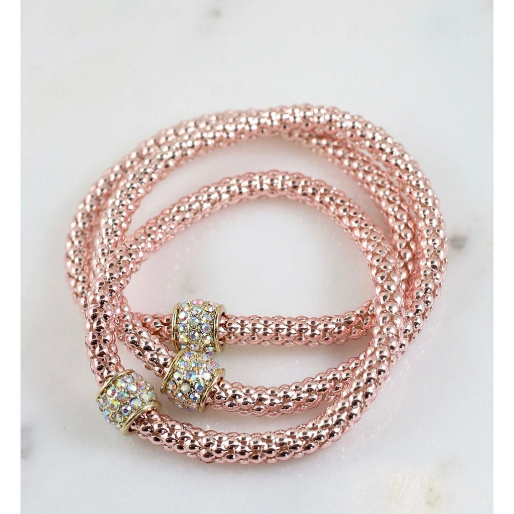 Dustin Bracelet Set - Designs by KB