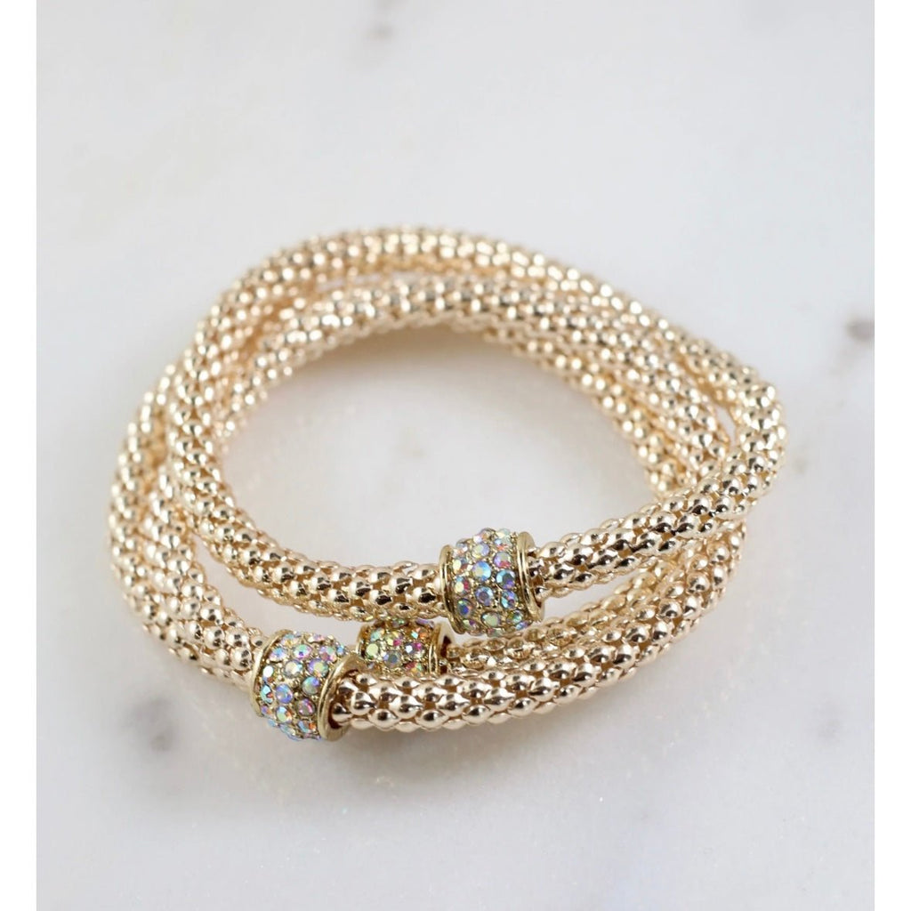 Dustin Bracelet Set - Designs by KB