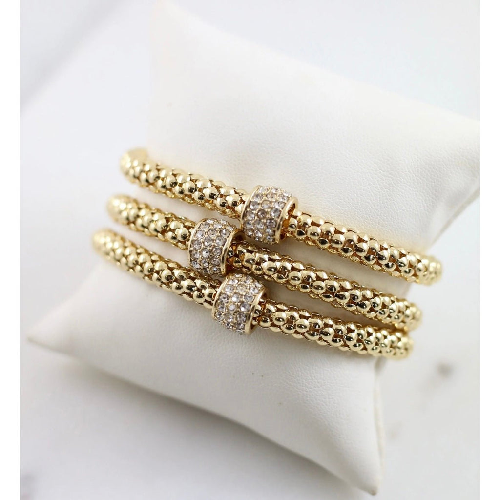 Dustin Bracelet Set - Designs by KB