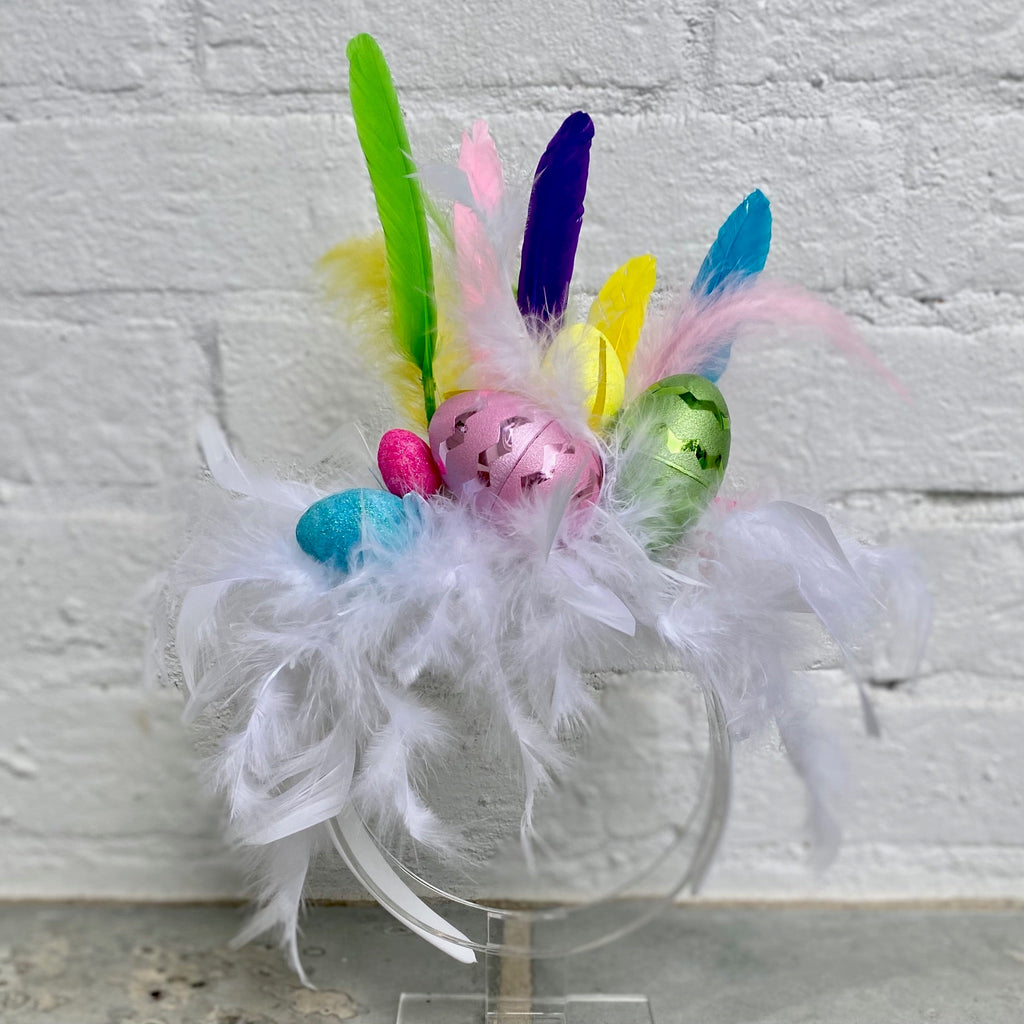 Easter Basket Festive Headpiece - Designs by KB