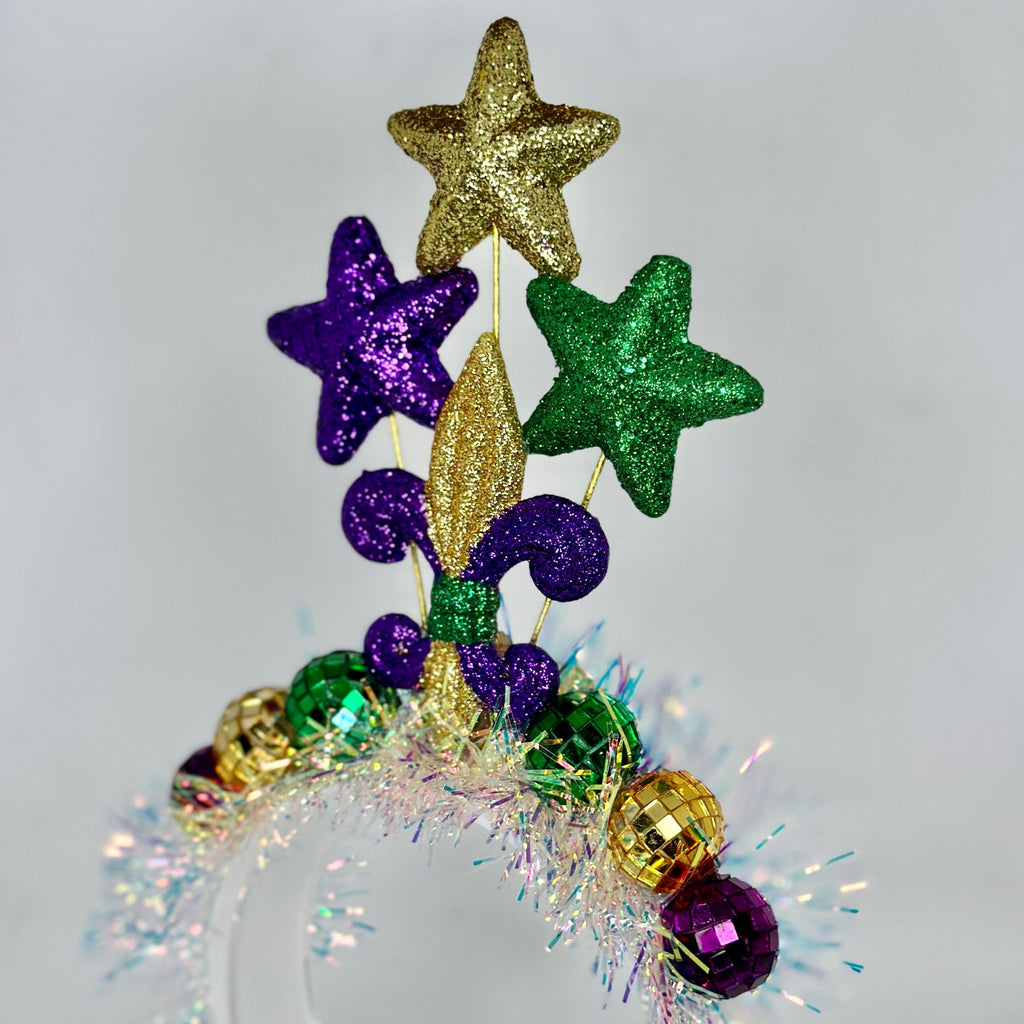 Frenchman Street Headpiece - Designs by KB