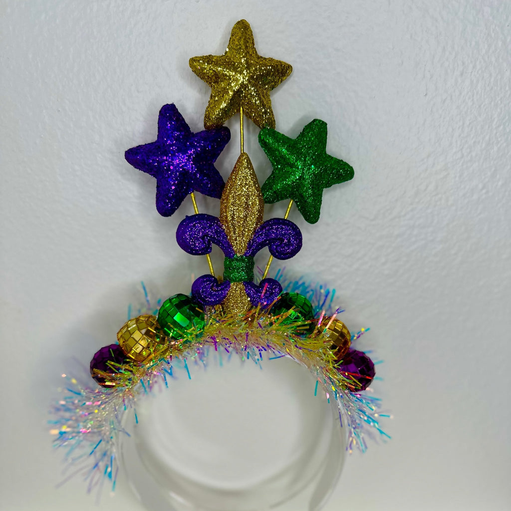Frenchman Street Headpiece - Designs by KB