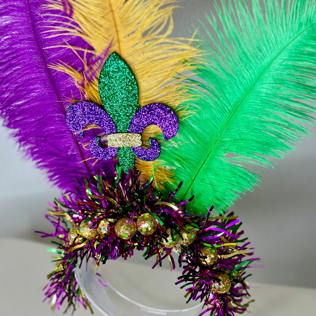 funky headpieces