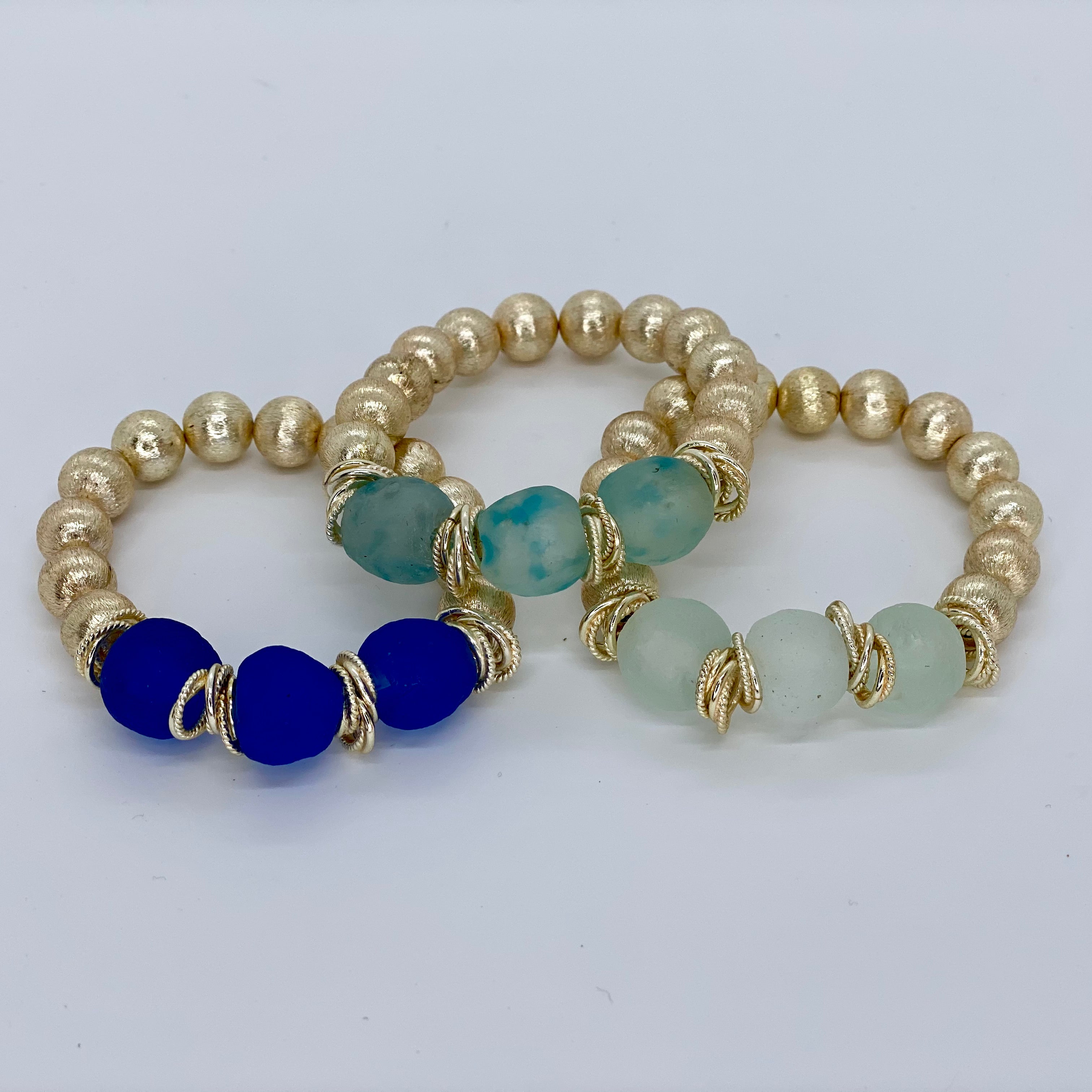 Paradise Cove Bracelet Set – Designs by KB